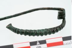 Foto von Bronzebogenfibel (NHMW-PRAE-025499)
